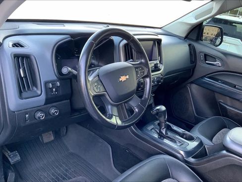 Used 2017 Chevrolet Colorado Z71 AWD/4WD image 17