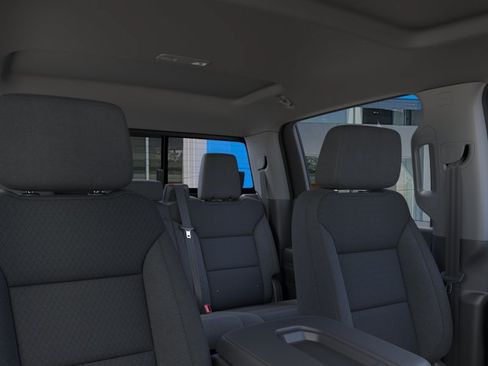 New 2026 Chevrolet Silverado 1500 LT AWD/4WD image 24