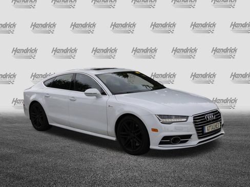 Used 2016 Audi A7 3.0T Premium Plus AWD/4WD image 2