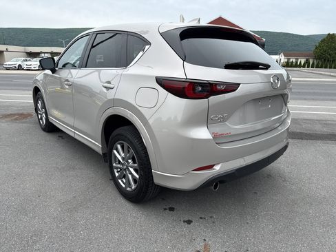 Used 2025 MAZDA CX-5 AWD 2.5 S w/ Select Package image 6