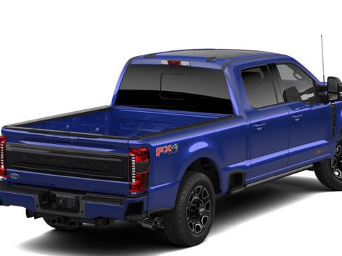 New 2026 Ford F250 Platinum AWD/4WD image 56