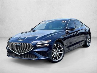 Used 2023 Genesis G70 2.0T