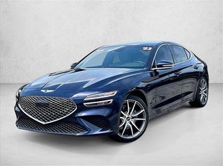 Used 2023 Genesis G70 2.0T AWD/4WD video 1