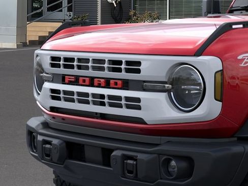 New 2026 Ford Bronco Heritage Edition AWD/4WD image 19
