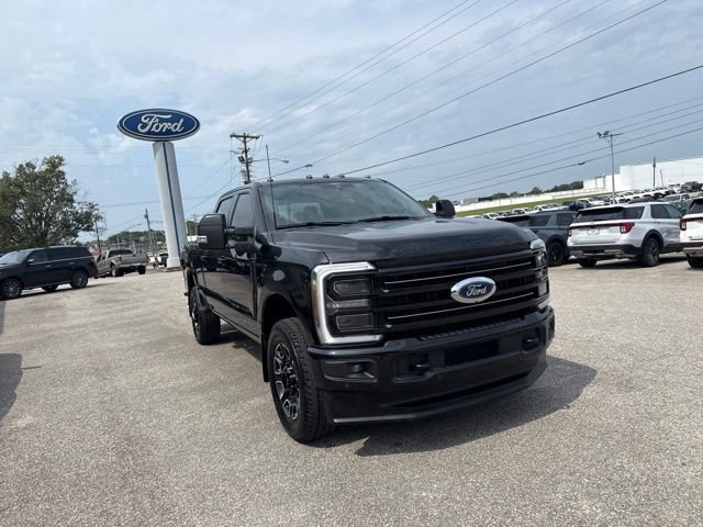 Used 2025 Ford F250 Platinum AWD/4WD image 9
