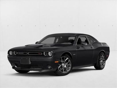 Used 2018 Dodge Challenger R/T