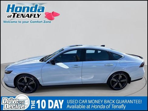 Certified 2024 Honda Accord Sport image 6