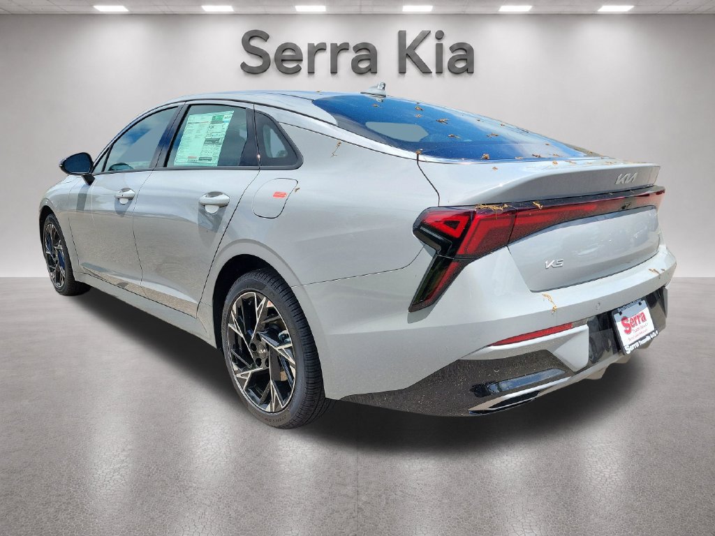 New 2026 Kia K5 GT-Line FWD image 3