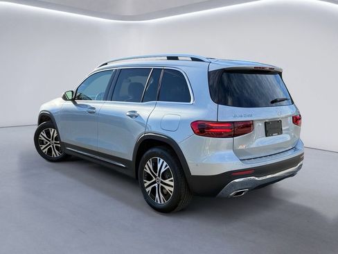 New 2026 Mercedes-Benz GLB 250 4MATIC image 5