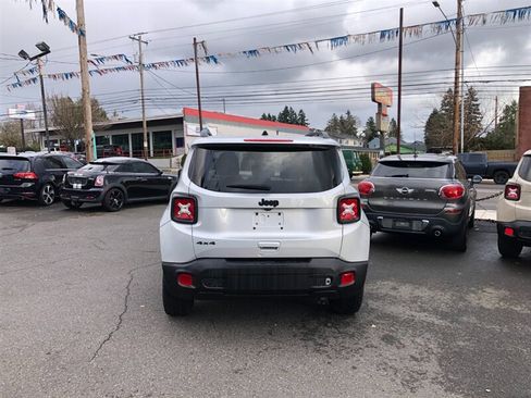 Used 2020 Jeep Renegade Sport AWD/4WD image 5