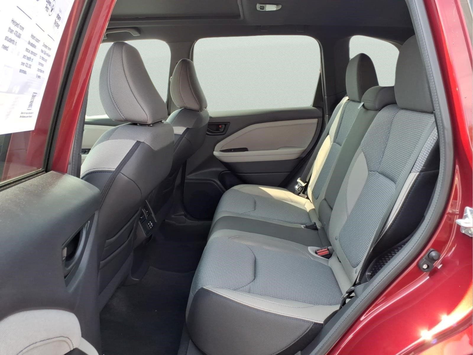 New 2026 Subaru Forester Premium AWD/4WD image 7
