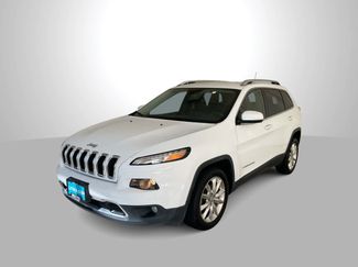 Used 2016 Jeep Cherokee Limited FWD video 1