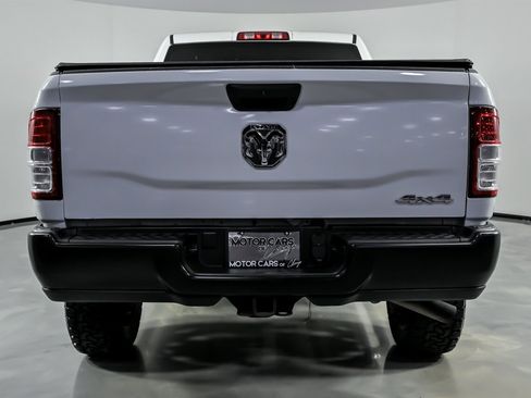 Used 2020 RAM 2500 Tradesman w/ Snow Chief Group image 13