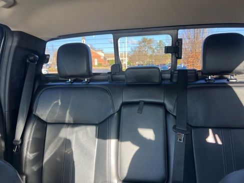 Used 2019 Ford Ranger Lariat w/ Equipment Group 501A Mid image 16