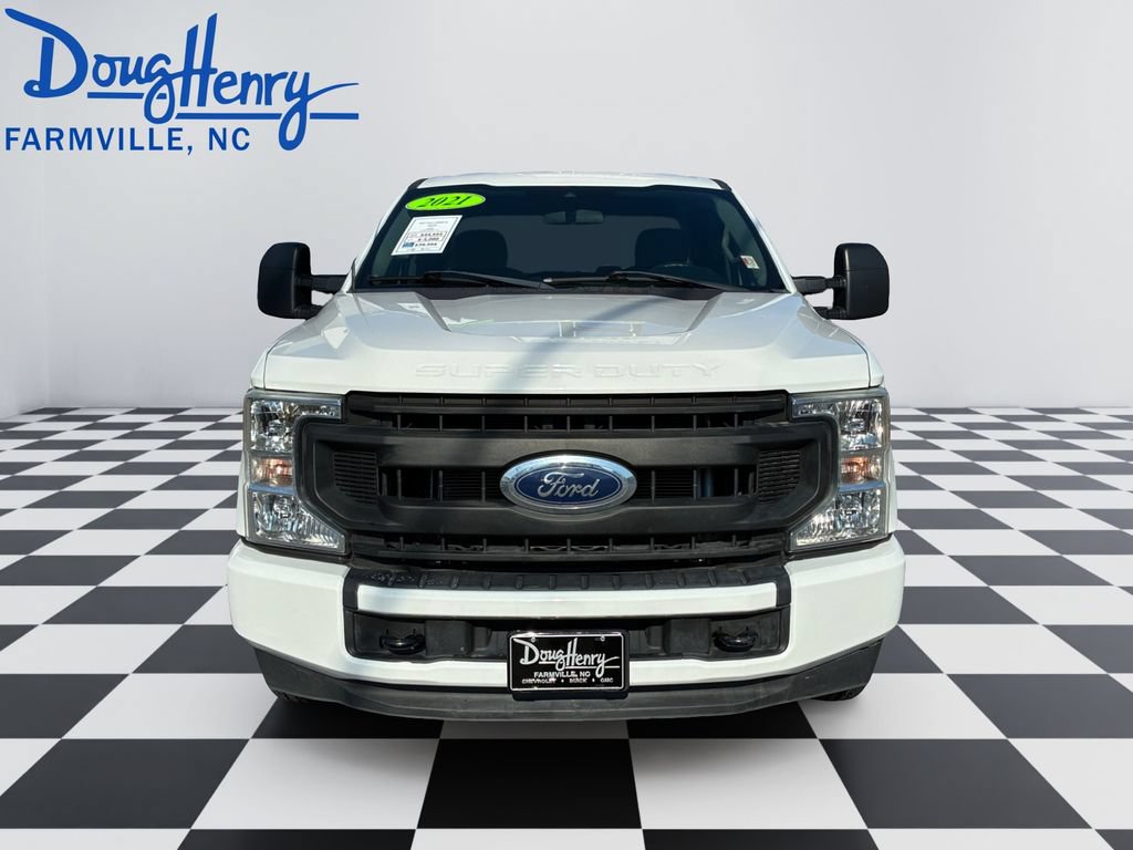 Used 2021 Ford F350 XL w/ Power Equipment Group RWD image 8