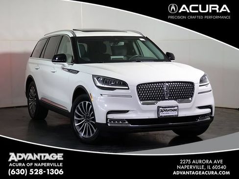 Used 2020 Lincoln Aviator Reserve w/ Equipment Group 201A AWD/4WD image 1