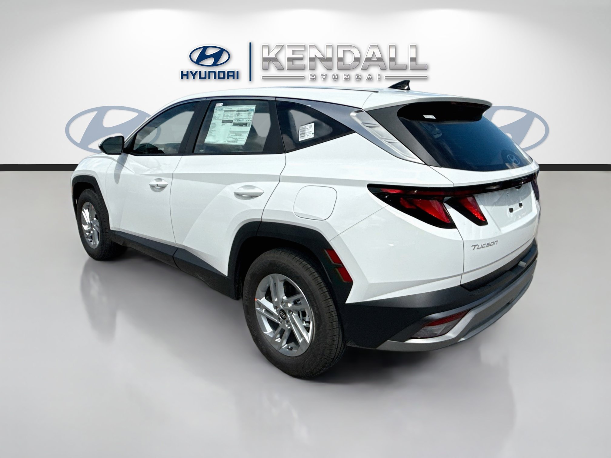 New 2026 Hyundai Tucson SE FWD image 4