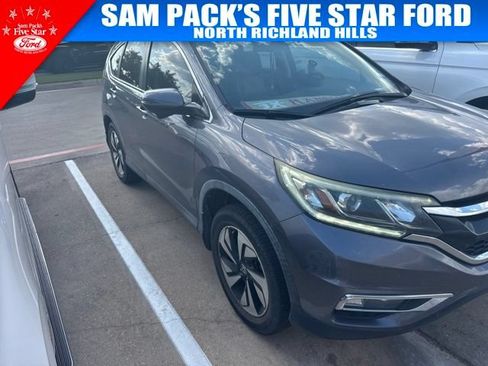 Used 2016 Honda CR-V Touring image 7
