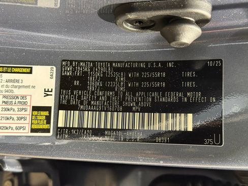 Certified 2026 Toyota Corolla Cross XLE w/ Convenience Package image 32