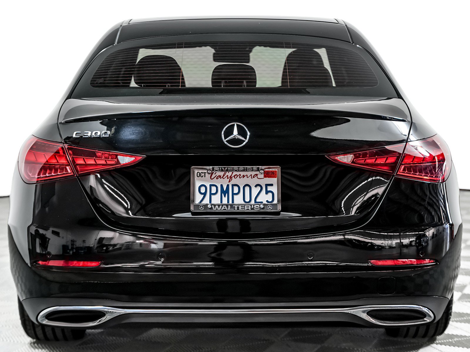 Used 2024 Mercedes-Benz C 300 Sedan image 10