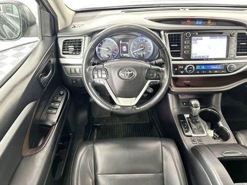 Used 2019 Toyota Highlander XLE w/ Protection Package #3 image 11