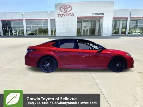 Used 2023 Toyota Camry XSE w/ Cold Weather Package FWD image 22