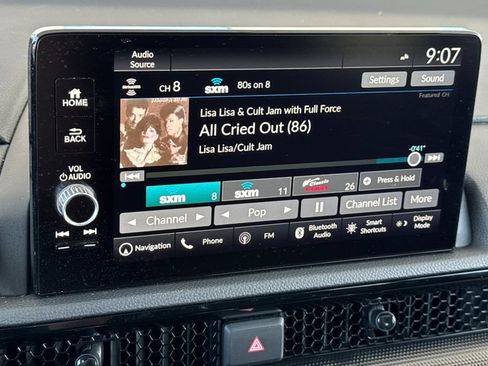 Certified 2025 Honda CR-V Sport Touring image 23