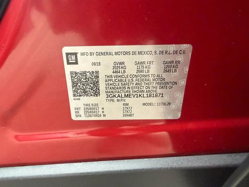 Used 2019 GMC Terrain SLE w/ Driver Convenience Package image 29