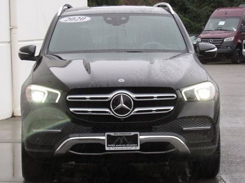 Used 2020 Mercedes-Benz GLE 450 4MATIC image 3
