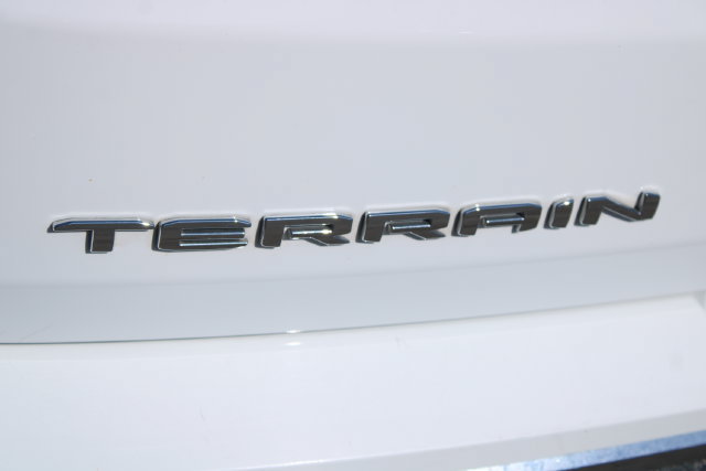Used 2022 GMC Terrain SLT AWD/4WD image 8