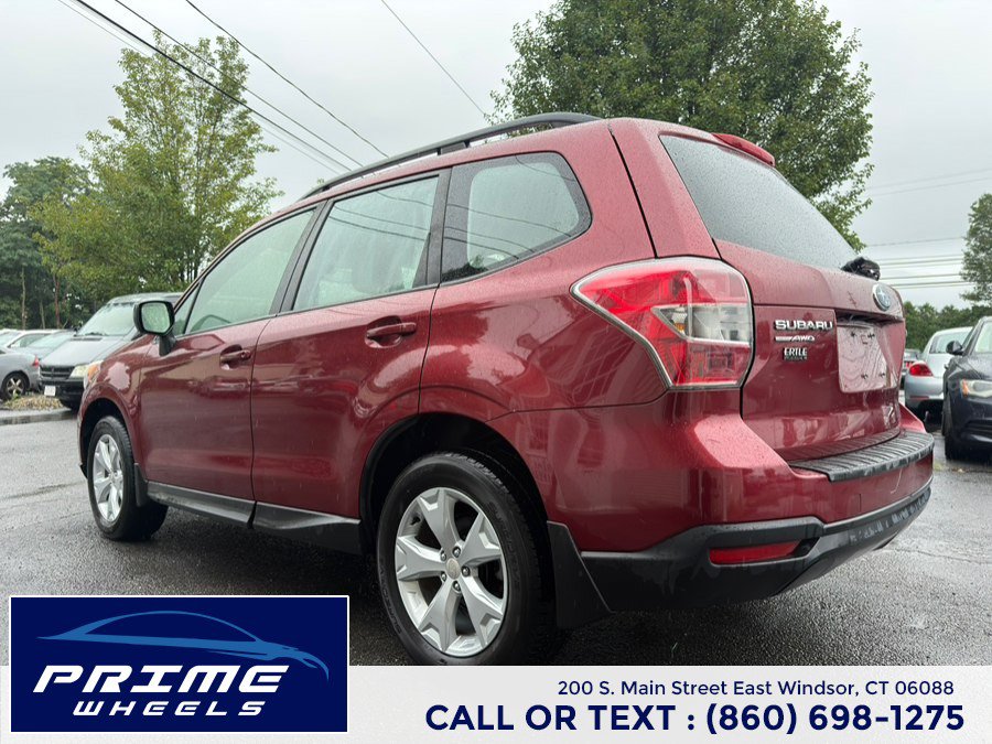 Used 2016 Subaru Forester 2.5i w/ Protection Package #1 AWD/4WD image 5