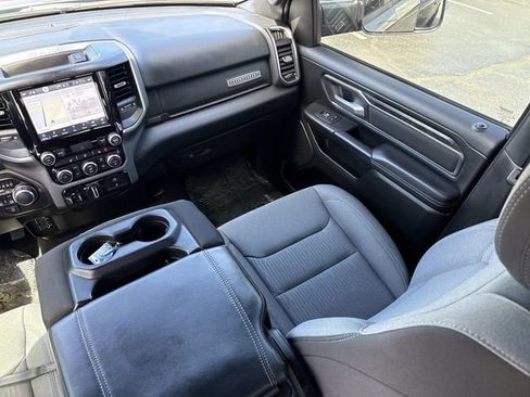 Used 2024 RAM 1500 Big Horn w/ Trailer Tow Group AWD/4WD image 27