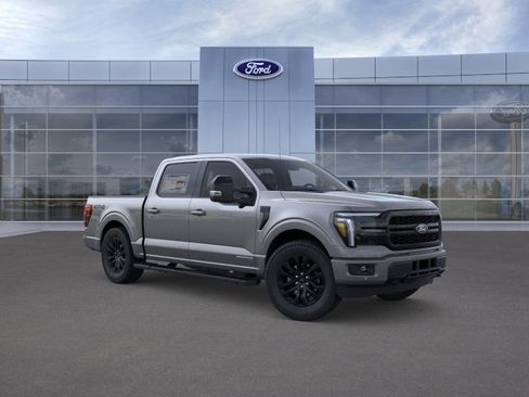 New 2025 Ford F150 Lariat w/ Equipment Group 501A Mid AWD/4WD image 7