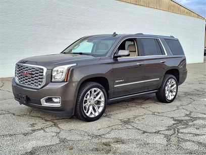 Used 2019 GMC Yukon Denali w/ Open Road Package