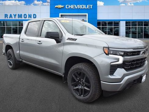 New 2026 Chevrolet Silverado 1500 RST image 11