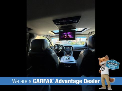 Used 2016 Cadillac Escalade Premium RWD image 37