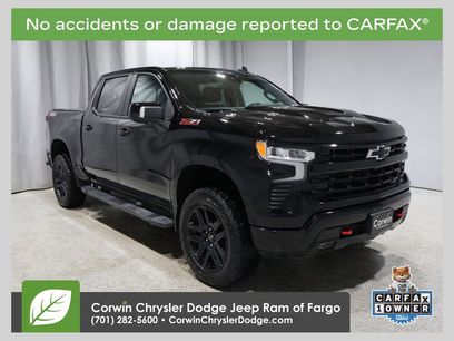 Used 2022 Chevrolet Silverado 1500 LT Trail Boss w/ Convenience Package II