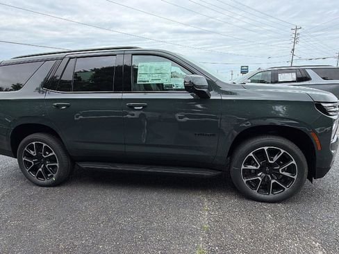 New 2026 Chevrolet Tahoe RST w/ Comfort Package AWD/4WD image 4