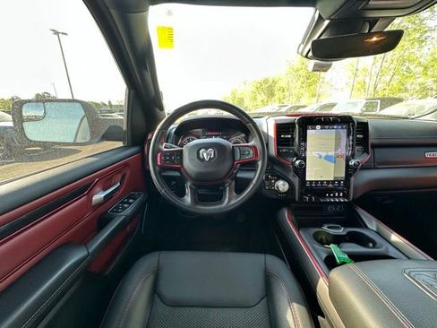 Used 2022 RAM 1500 Rebel w/ Rebel Level B Equipment Group AWD/4WD image 18