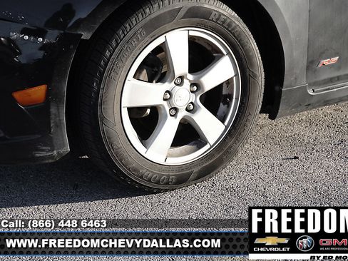 Used 2014 Chevrolet Cruze LT w/ RS Package image 5