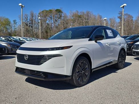 New 2026 Nissan Murano Platinum w/ Cargo Package image 4