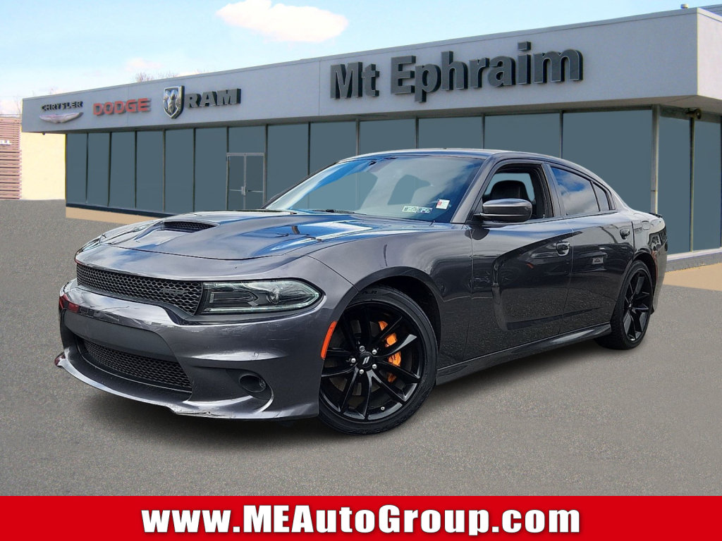 Used 2022 Dodge Charger GT w/ Plus Group RWD image 1