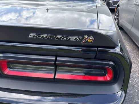 Used 2023 Dodge Challenger R/T Scat Pack w/ Plus Package image 10