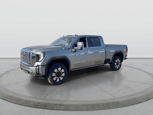 New 2026 GMC Sierra 2500 Denali w/ Denali Reserve Package AWD/4WD image 4