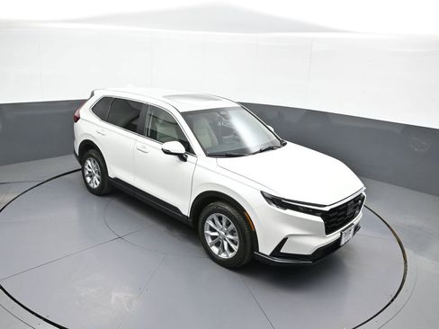 Certified 2024 Honda CR-V EX image 36