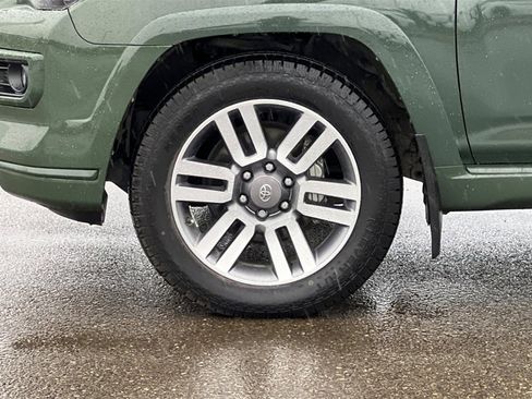 Certified 2022 Toyota 4Runner TRD Sport image 27