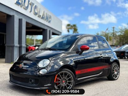 Used 2012 FIAT 500 Abarth w/ Safety & Convenience Pkg