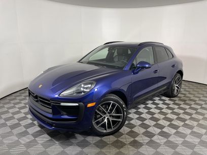 Used 2025 Porsche Macan