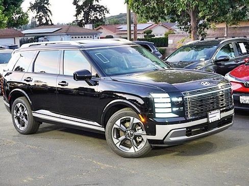 New 2026 Hyundai Palisade Limited AWD/4WD image 3