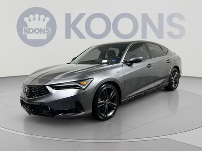 Used 2023 Acura Integra A-Spec